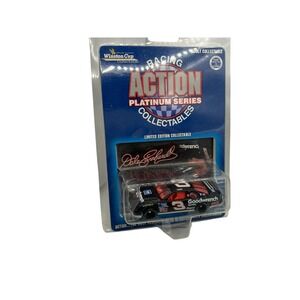 Dale Earnhardt‎ #3 GM Goodwrench Action Platinum Series 1:64 Diecast Car 1996